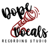 Dope Vocals Recording Studio